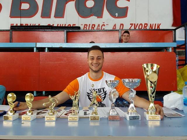 KK Zvornik-Basket prvi pobjednik prve mini GBT lige "Mali pobjednici"