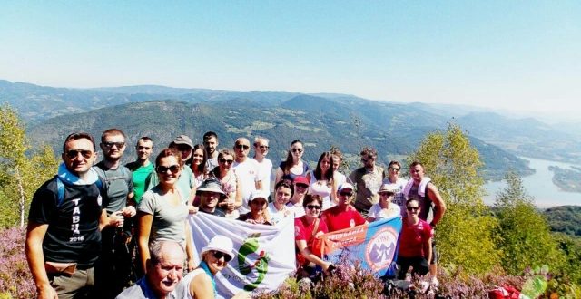 Udruženje planinara Korak Zvornik obilježava godišnjicu pohodom na Grkinju