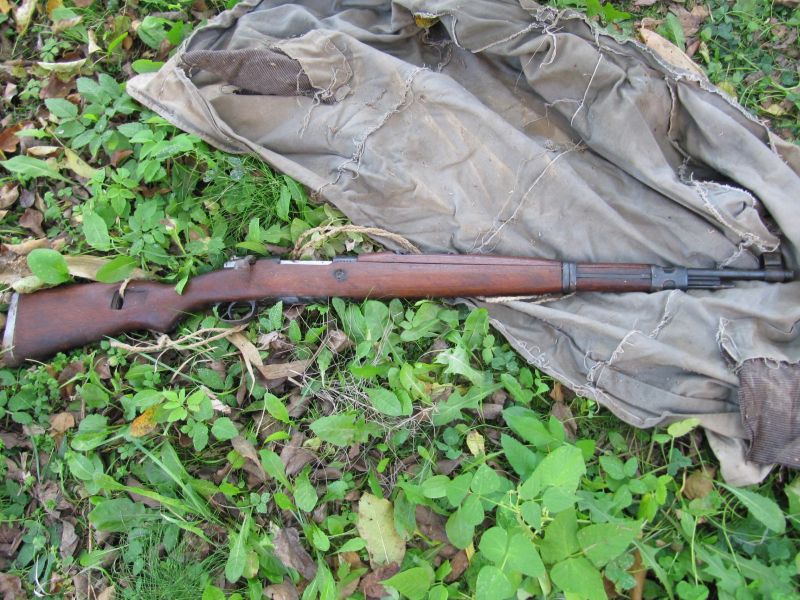 U Kozluku pronađena puška M48 i veća količina municije
