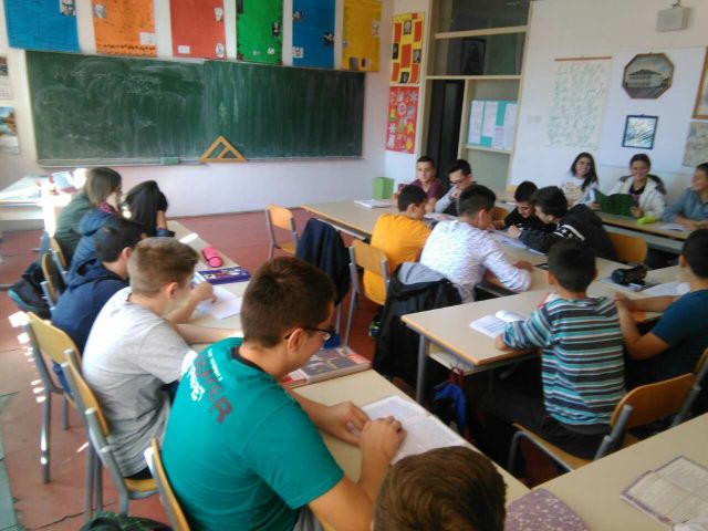 Realizovan projekat poboljšanja uslova za nastavu u cijeloj osnovnoj školi u Kozluku (FOTO)