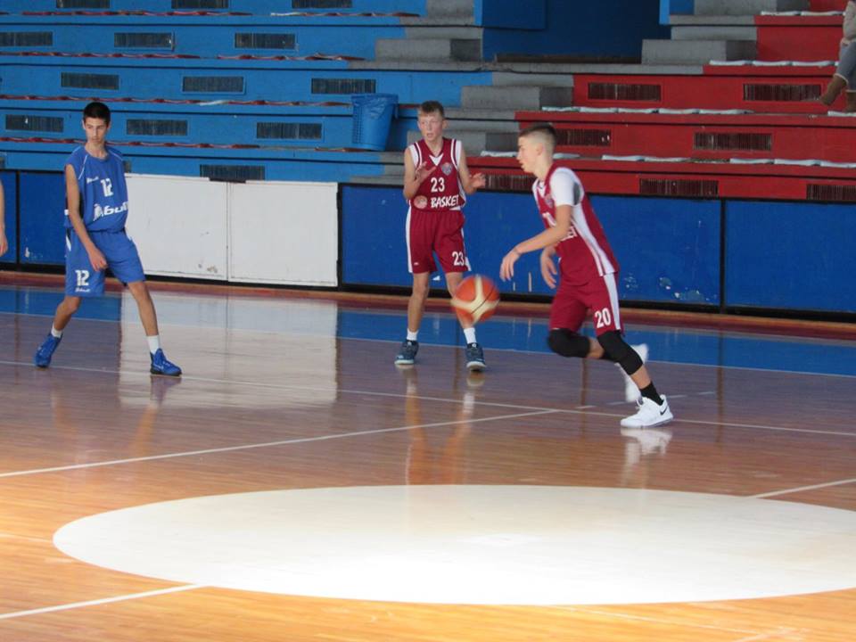Sve tri selekcije KK Zvornik-Basket upisale pobjede u četvrtom kolu omladinske PKO lige