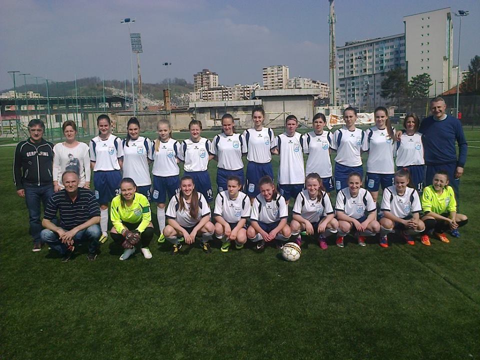 Predstavljamo: Ženski fudbalski klub Drina, najmlađi i najperspektivniji ženski kolektiv Zvornika