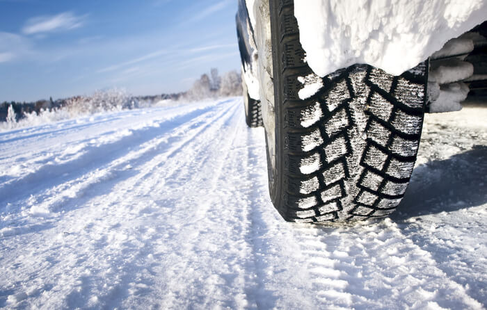 Obavezna upotreba zimske opreme za automobile