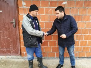 Vlasenica: Stigla prva pomoć i Poziv građanima na opreznost zbog nastavka vanrednog stanja i novih olujnih vjetrova