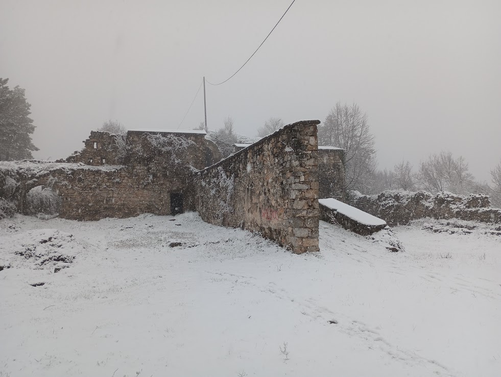 Zvornička tvrđava- Kula Grad