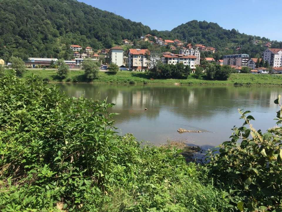 Mjesto parkinga koje je moglo koštati života