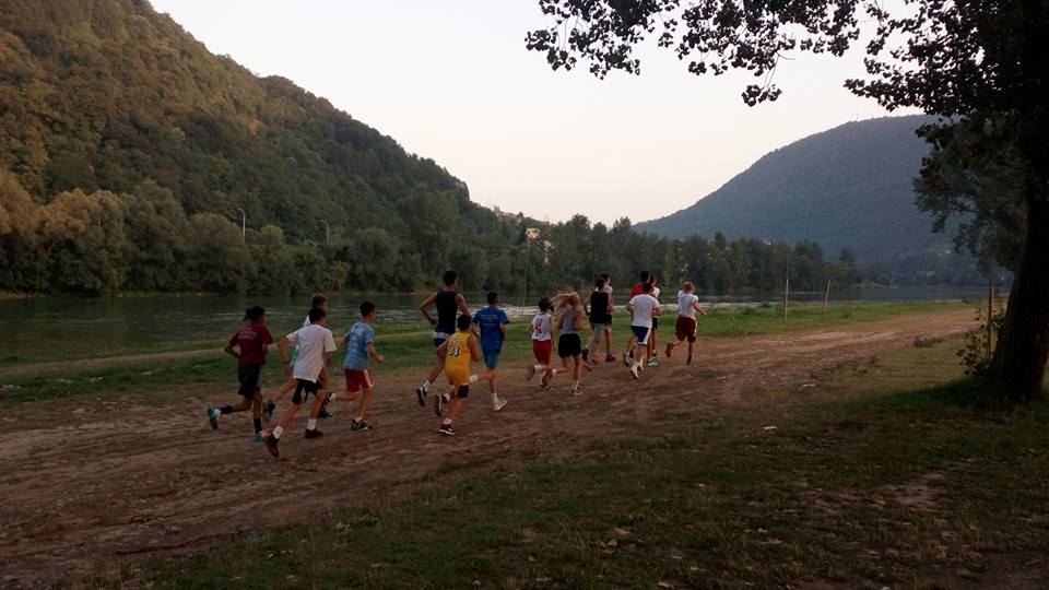 Kada se voli košarka, Zvornik i Drina onda je sve magija