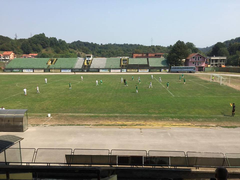 Moja prva zvanicna utakmica kao trener. Utakmica je bila jako kvalitetna, otvorena, borbena sa obe strane. Na zalost po nas, mec smo izgubili, nespretno, iz nasih gresaka. Ali ruku na srce, domacin je danas bio bolji, i zasluzeno je slavio, sto im od srca cestitam, i ovom prilikom se zahvaljujem u svoje ime i u ime FK Drina Zvornik, na gostoprimstvu. Danas su zaista bili pravi domacini.