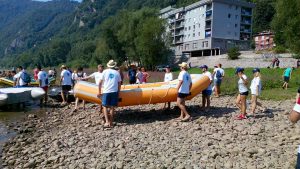 Drinska regata zaplovila na put dug 25 kilometara