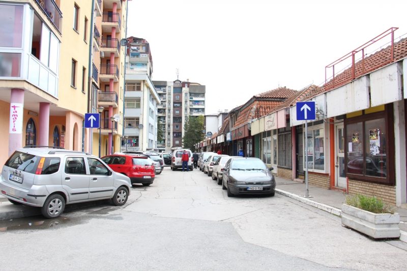 Zvornik dobija nove jednosmjerne ulice, najduža pored stadiona Drine