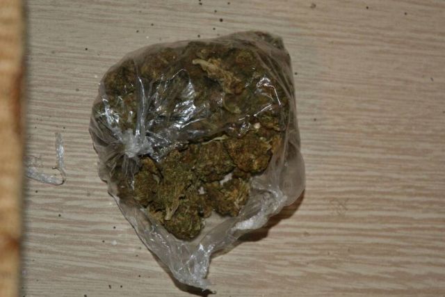 Skoro 50 grama marihuane pronađeno kod dvadesetpetogodišnjaka