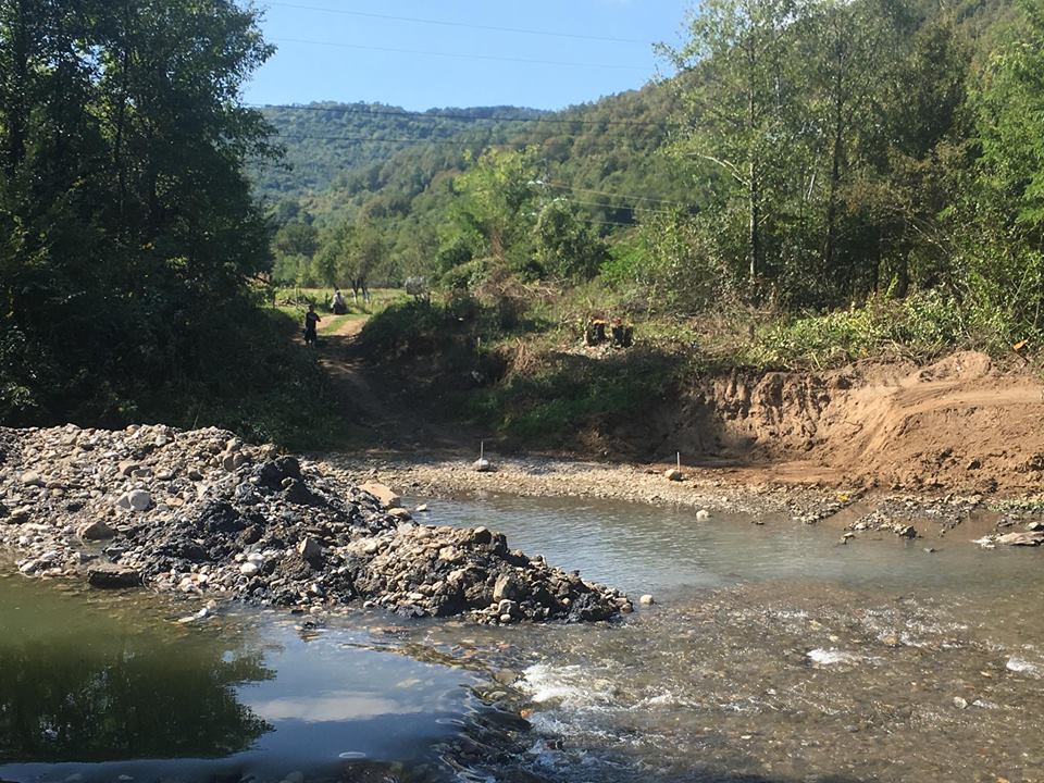 Započela izgradnja mosta na rijeci Jadar u Konjević Polju