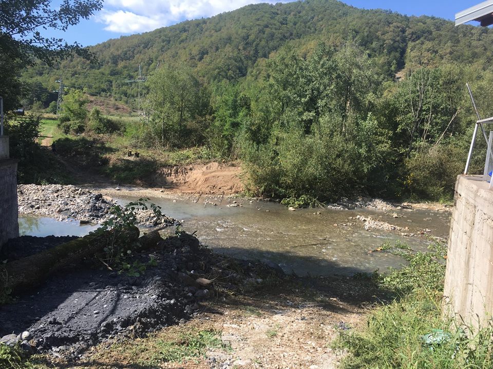 Započela izgradnja mosta na rijeci Jadar u Konjević Polju