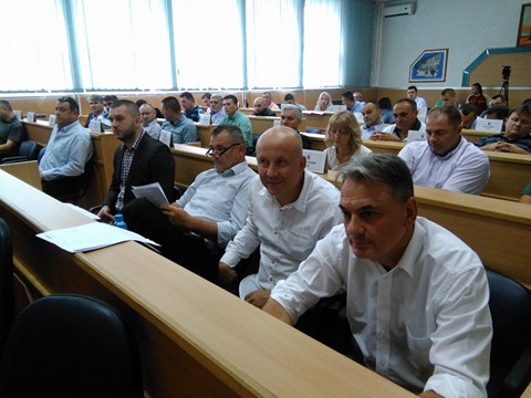 Održana sjednica Skupštine grada Zvornik, imenovan novi sekretar Skupštine