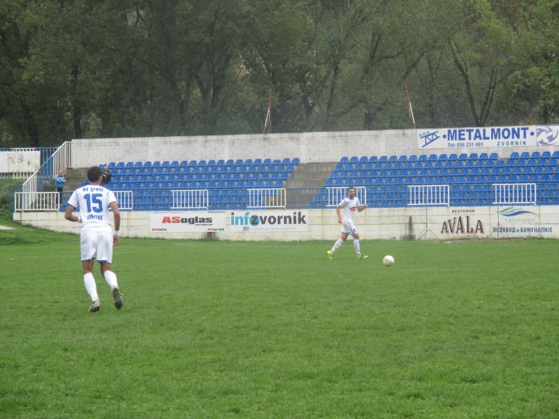 Drina sedmu utakmica u nizu bez poraza i dvije bez pobjede na domaćem terenu (FOTO)