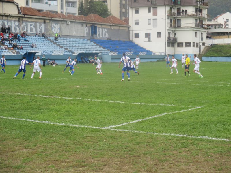 Drina sedmu utakmica u nizu bez poraza i dvije bez pobjede na domaćem terenu (FOTO)