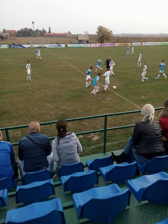 Kadeti FK Drina uspješni na gostovanju u Bijeljini