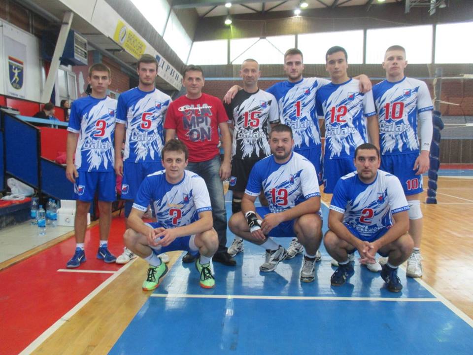 Odbojkaši Drine u Ljubinju za finale plejofa, košarkaši u Bijeljini za prvu poziciju u drugoj ligi