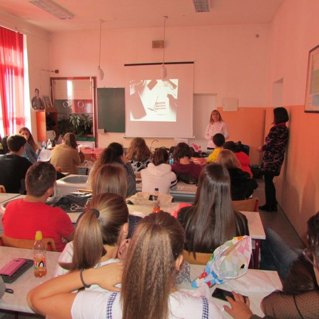 Srednjoškolci Sežane i Zvornika realizuju uspješne projekte