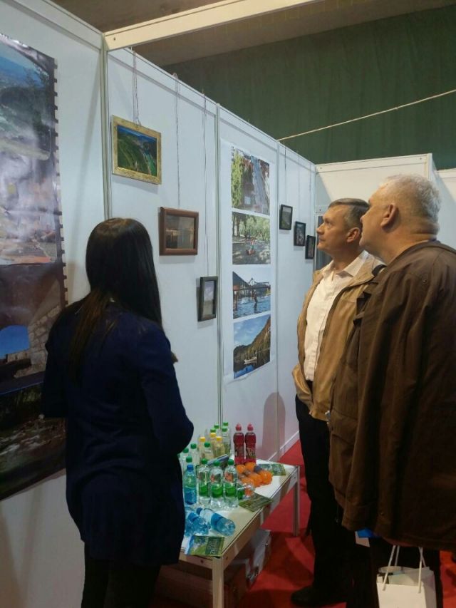 Grad Zvornik se predstavio na Međunarodnom sajmu turizma (FOTO)