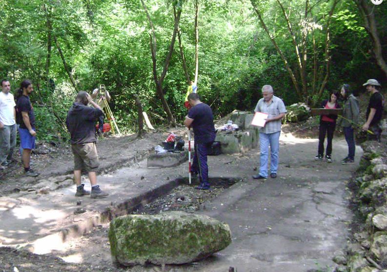 Rimski kamenolom u Dardaganima, najbolje očuvani kameni spomenik iz doba Rima (FOTO)