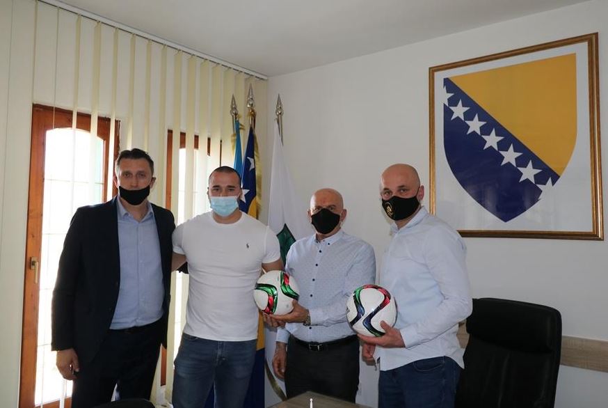 Međuentitetska saradnja: FK “Borac” iz Osmaka prvenstvene utakmice će igrati u Memićima