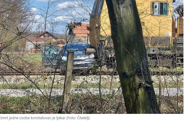 Ugledni Vlasenčanin smrtno stradao prilikom sudara automobila i voza u Živinicama (FOTO)