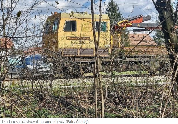 Ugledni Vlasenčanin smrtno stradao prilikom sudara automobila i voza u Živinicama (FOTO)