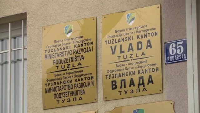 Vlada TK imenovala penzionera za direktora jedne od javnih ustanova u Tuzli