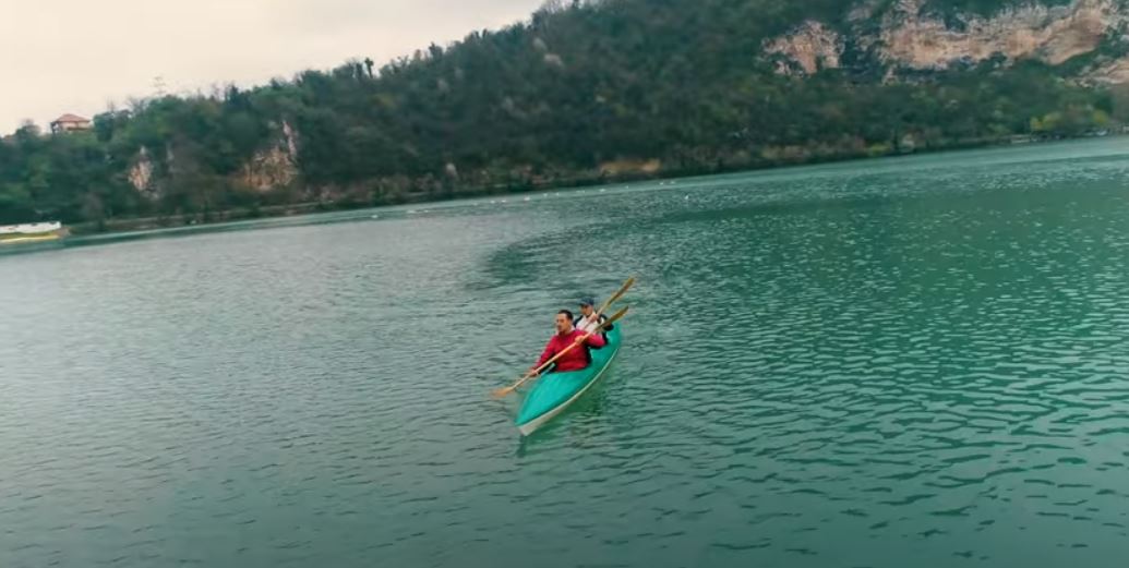 Upoznajte Zvorničko jezero sa Robertom Dacešinom (VIDEO)