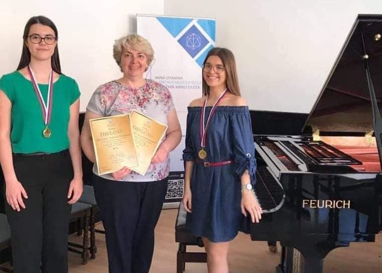 Ilma Gutić svira klavir i osvaja nagrade širom svijeta: Pobjedničku nagradu donijela iz Abu Dhabija (VIDEO)