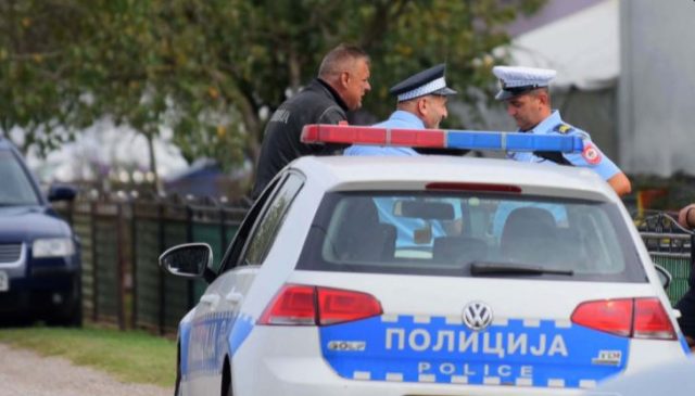 U Zvorniku pronađeno vozilo ukradeno u Bratuncu