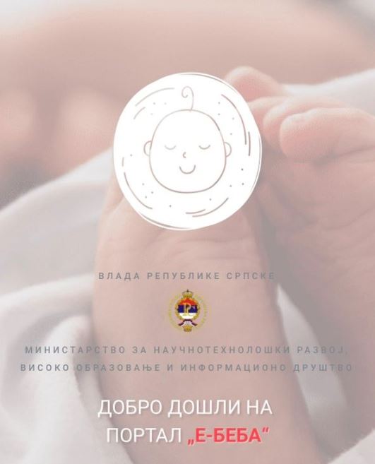 Projekat „e-beba“ uveliko olakšava proceduru prijave rođenja djeteta u Zvorniku