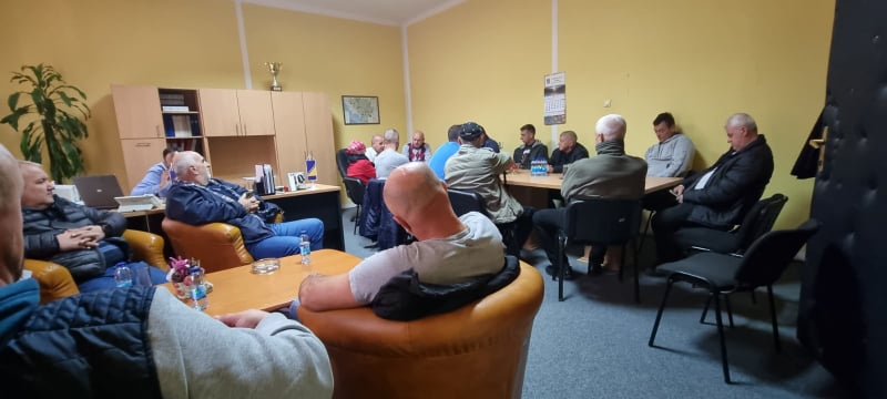 Predsjednik Skupštine grada Zvronik održao radni sastanak sa predsjednicima povratničkih mjesnih zajednica (FOTO)