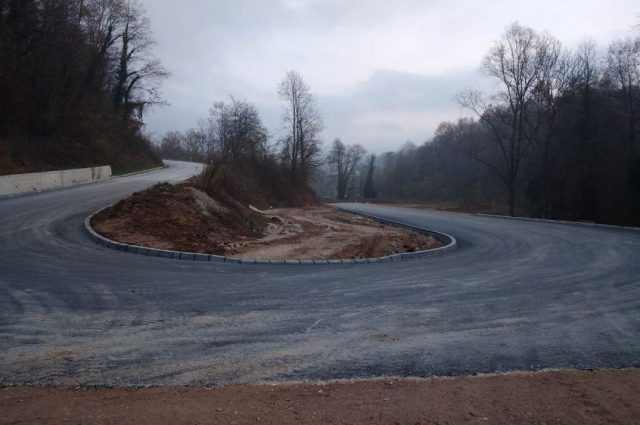 Sapna i Teočak u potpunosti spojeni asfaltnim putem (FOTO)