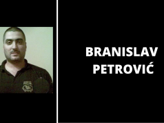Danas sahranjen Branislav Petrović, jedan od najboljih odbojkaša Zvornika svih vremena