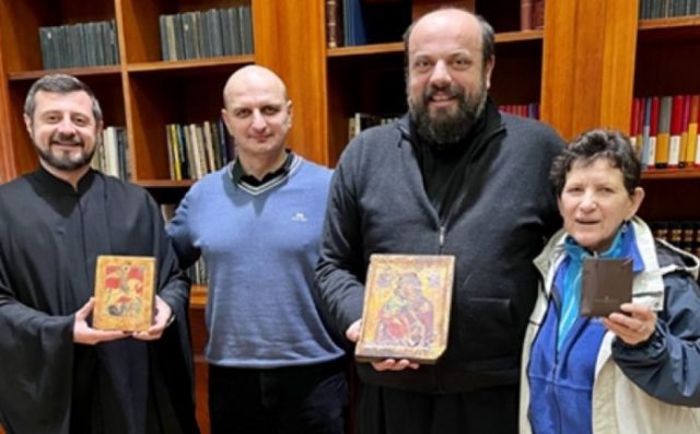 Porodica Jašarević godinama čuvala ikone i vratila ih mostarskoj pravoslavnoj crkvi