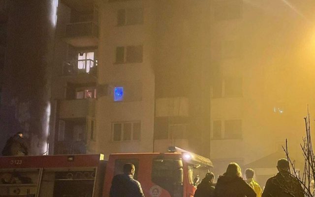 Detalji tragedije u Bratuncu koju je prouzrokovao požar(FOTO)
