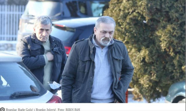Završne riječi u slučaju ratnog zločina u Zaklopači, odbrana Jolovića traži oslobađajuću presudu