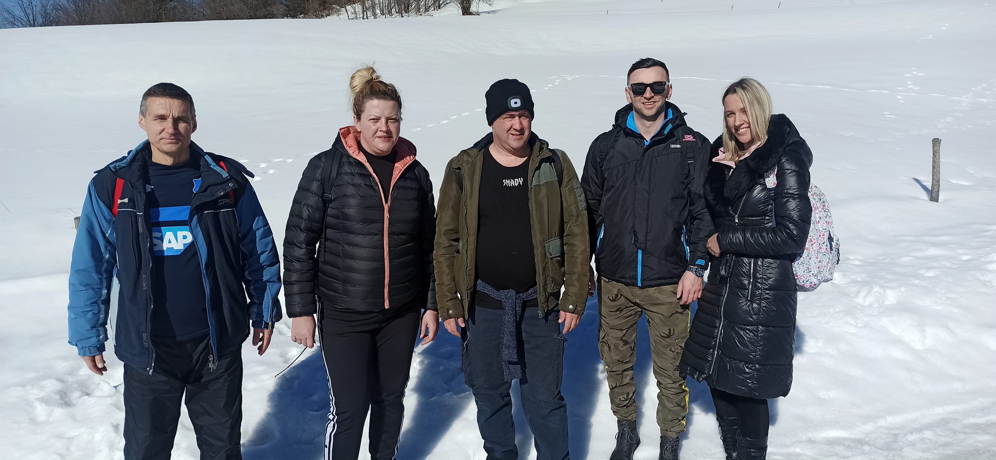 Zvorničani i ove godine u "Pohodu na Pjenovac", zvornički profesori ove godine na 50. jubilarnom pohodu (FOTO)