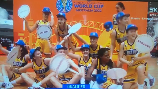 Reprezentacija BiH u ženskoj košarci izborila plasman na Svjetsko prvenstvo