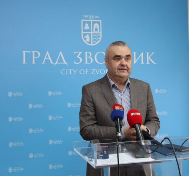 Gradonačelnik Stevanović pozvao građane Zvornika sa sržavljanstvom Srbije da izađu na izbore