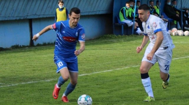 Novica Marković postigao dva gola za remi Drine u gostima kod Omarske