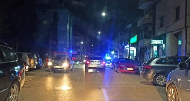 Samoubistvo u centru Loznice, 30-godišnja djevojka se bacila sa šestog sprata zgrade