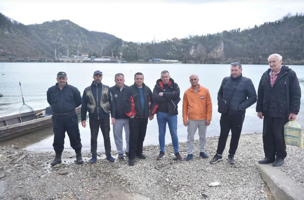 DONACIJA „ALUMINE“:  5.000 KM za poribljavanje Drine i Zvorničkog jezera (FOTO+VIDEO)