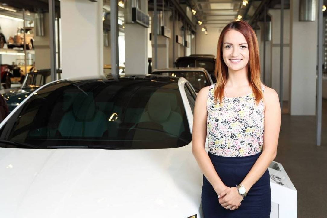 Selma Kunosić, Zvorničanka koja je kreirala novu Škodu Octaviu, danas vodeći IT stručnjak za Audi automobile