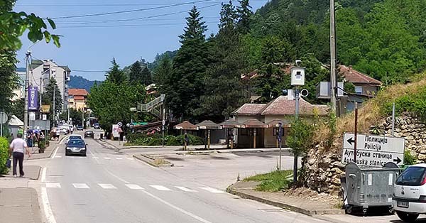 Pušten u funkciju stacionarni radar u Malom Zvorniku (FOTO)