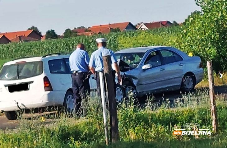 Tragičan epilog teškog sudara u Janji, jedno lice smrtno stradalo, poznat uzrok nesreće (FOTO)