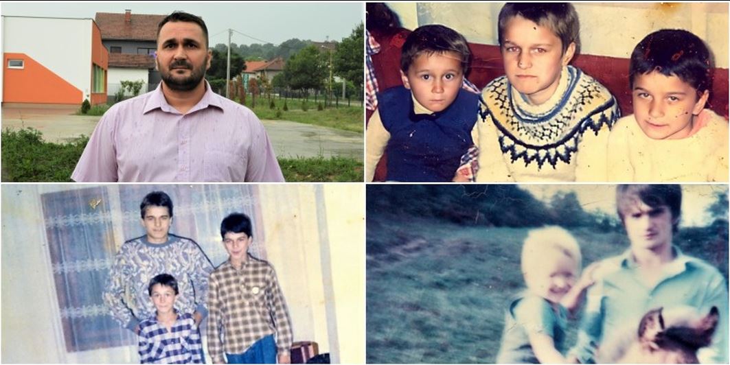 Nermin Mujkanović kojem su ubijeni otac i dva maloljetna brata: Pružio bih ruku Srbinu koji bi se ogradio od zločina