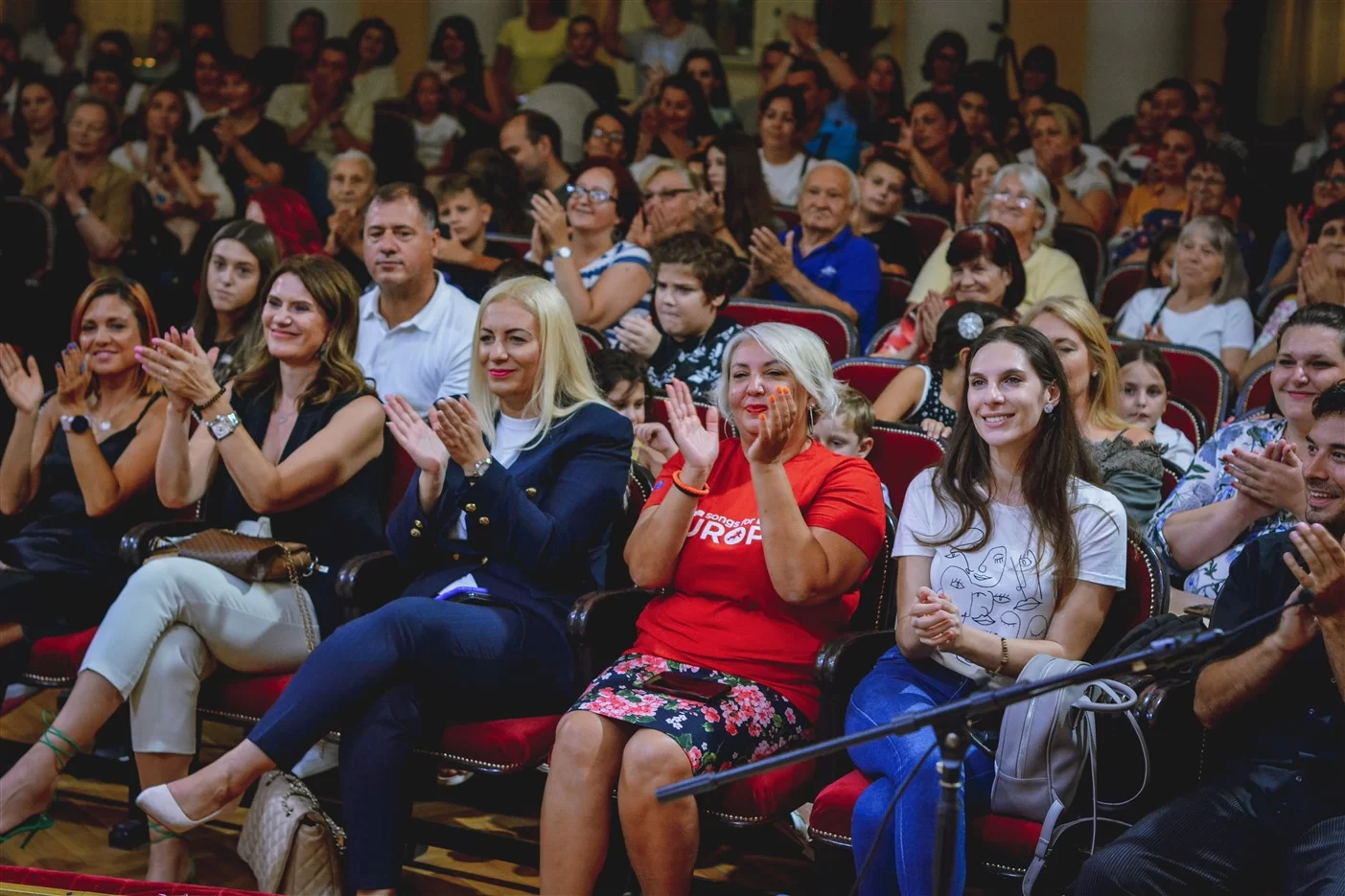 Podrinjci iz "Kuće dobrih tonova" koncertom oduševili publiku u Nišu (FOTO)